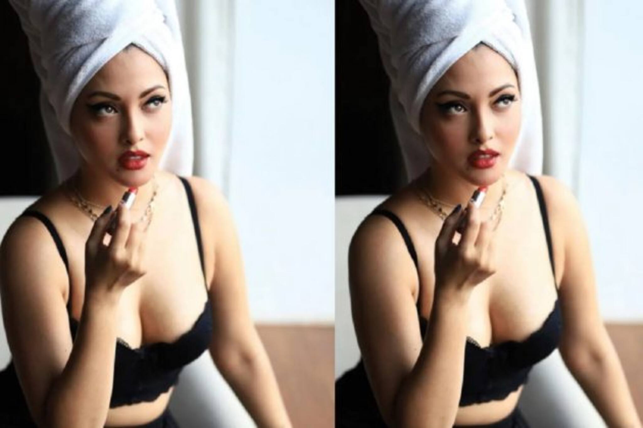 Riya Sen: সুপার হট ছবিতে সোশাল মিডিয়া কাঁপালেন রিয়া সেন, গ্ল্যামারে পাগল ভক্তরা, ঝরে পড়ছে আগুনও