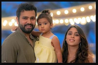 Happy Birthday Rohit- Photo Courtesy- Instagram 