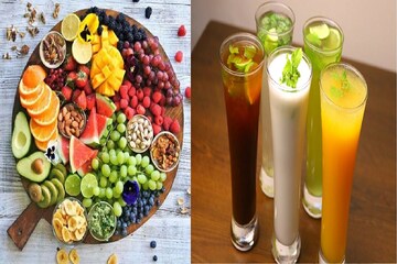 প্রবল গরম-করোনার দাপট... রসনাপ্রিয় বাঙালির পয়লা বৈশাখের 'মাস্ট ট্রাই' পানীয়... প্রবল গরম-করোনার দাপট... রসনাপ্রিয় বাঙালির পয়লা বৈশাখের 'মাস্ট ট্রাই' পানীয়...