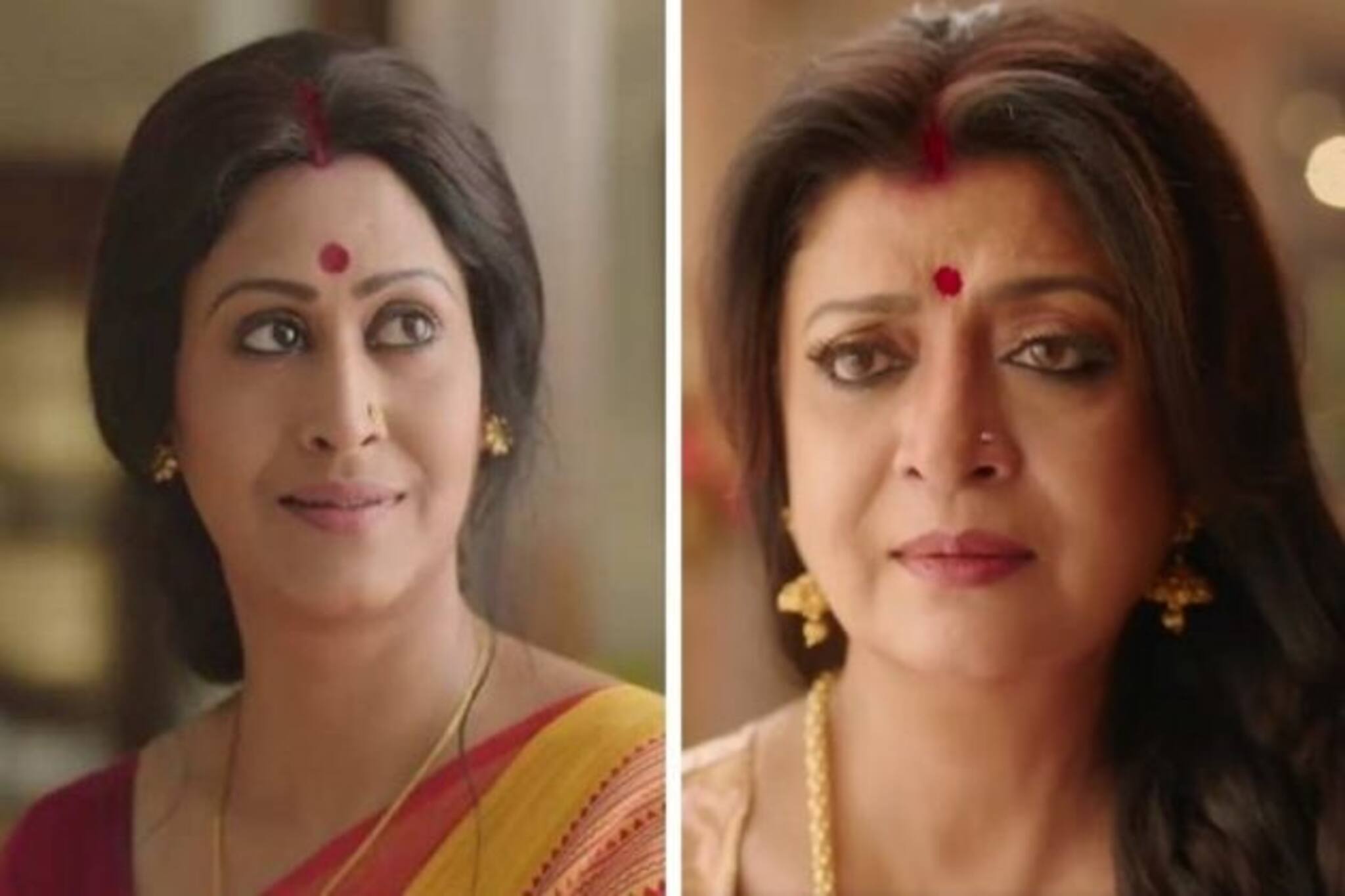‘শ্রীময়ী লাইট’! দেবশ্রীর নতুন ধারাবাহিক ‘সর্বজয়া’র প্রোমো মুক্তি পেতেই সমালোচনার ঝড় নেট দুনিয়ায়