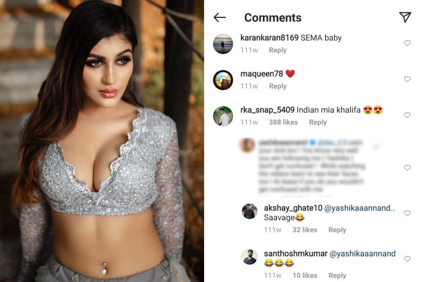 আন্তর্জাতিক মহিলা দিবসে অভিনেত্রী যাশিকা আনন্দ ভক্তদেরকে চমকে দিয়েছিলেন প্রতিশ্রুতি দিয়েছিলেন খুব শিগগিরি সলফার ছবিতে তাঁকে দেখতে পাওয়া যাবে ৷ ছবির লুকে তাঁকে পুলিশ অফিসার হিসাবে দেখতে পাওয়া গিয়েছে ৷ ছবি সৌজন্যে ইনস্টাগ্রাম ৷