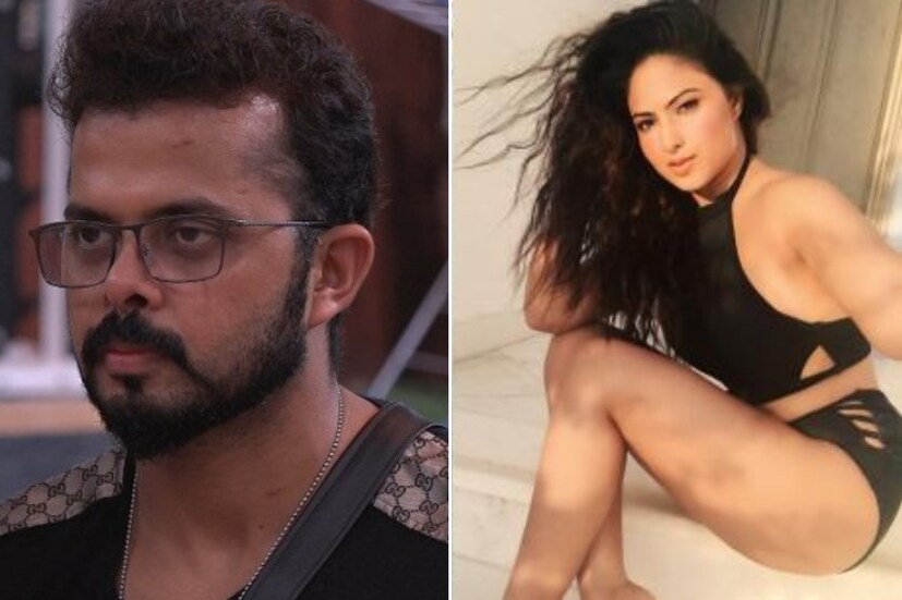 নিখিশা প্যাটেল: নিখিশা প্যাটেলও চেনা নাম৷  তাঁর সঙ্গে শ্রীসান্থকে চুম্বনরত অবস্থায় দেখা গেছে শোনা গেলও বিয়ে অবধি সেই প্রেম চলেনি৷ 