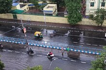 ভর দুপুরেই সন্ধ্যা নামল শহরে, জোড়া ঘূর্ণাবর্তে দক্ষিণবঙ্গজুড়ে প্রবল বৃষ্টি ভর দুপুরেই সন্ধ্যা নামল শহরে, জোড়া ঘূর্ণাবর্তে দক্ষিণবঙ্গজুড়ে প্রবল বৃষ্টি