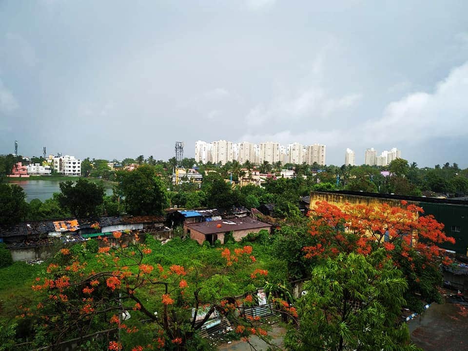 আবহাওয়াবিদরা জানাচ্ছেন, আগামী চার পাঁচদিন ধরে উত্তরবঙ্গ এবং দক্ষিণবঙ্গের বিভিন্ন জেলায় ভারী বৃষ্টির সতর্কতা জারি করা হয়েছে ৷ একই সঙ্গে ঘণ্টায় ৪০ থেকে ৫০ কিলোমিটার বেগে ঝোড়ো হাওয়াও বইতে পারে৷ দক্ষিণবঙ্গের বীরভূম, মুর্শিদাবাদ, নদিয়া, দুই চব্বিশ পরগণা-সহ একাধিক জেলায় ভারী বৃষ্টির পূর্বাভাস রয়েছে ৷ আবহাওয়াবিদরা জানাচ্ছেন, আগামী চার পাঁচদিন ধরে উত্তরবঙ্গ এবং দক্ষিণবঙ্গের বিভিন্ন জেলায় ভারী বৃষ্টির সতর্কতা জারি করা হয়েছে ৷ একই সঙ্গে ঘণ্টায় ৪০ থেকে ৫০ কিলোমিটার বেগে ঝোড়ো হাওয়াও বইতে পারে৷ দক্ষিণবঙ্গের বীরভূম, মুর্শিদাবাদ, নদিয়া, দুই চব্বিশ পরগণা-সহ একাধিক জেলায় ভারী বৃষ্টির পূর্বাভাস রয়েছে ৷