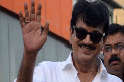 চিরঞ্জিৎ চক্রবর্তী 