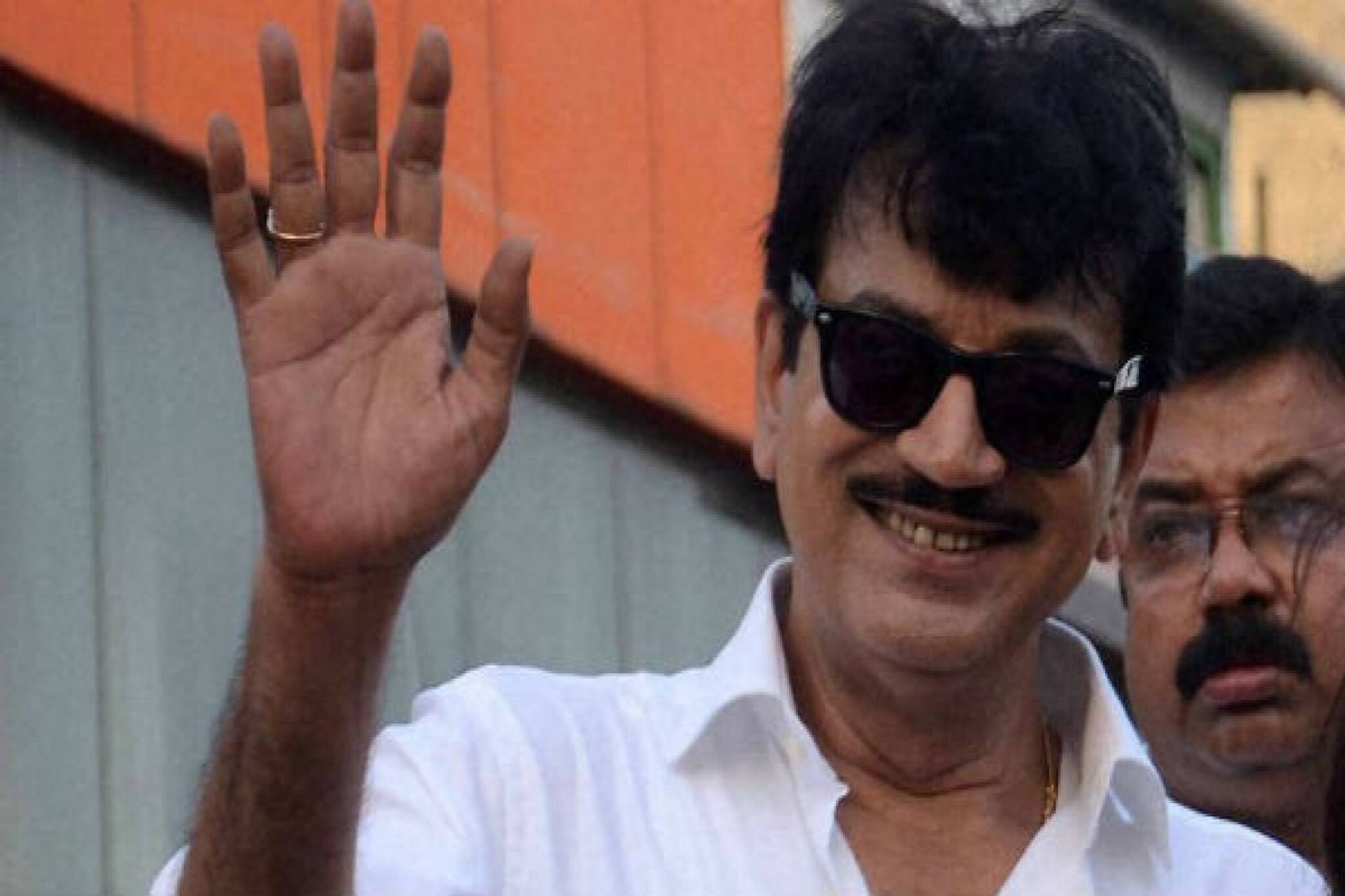 Chiranjeet Chakraborty: বারাসতে পরীক্ষায় পাশ 'নায়ক' প্রার্থী, প্রায় ২৪ হাজার ভোটে জিতলেন চিরঞ্জিৎ