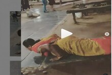সেলফি তুলতে চাওয়ায়, মহিলাকে দিয়ে একি করালেন Milind Soman ! ভাইরাল ভিডিও