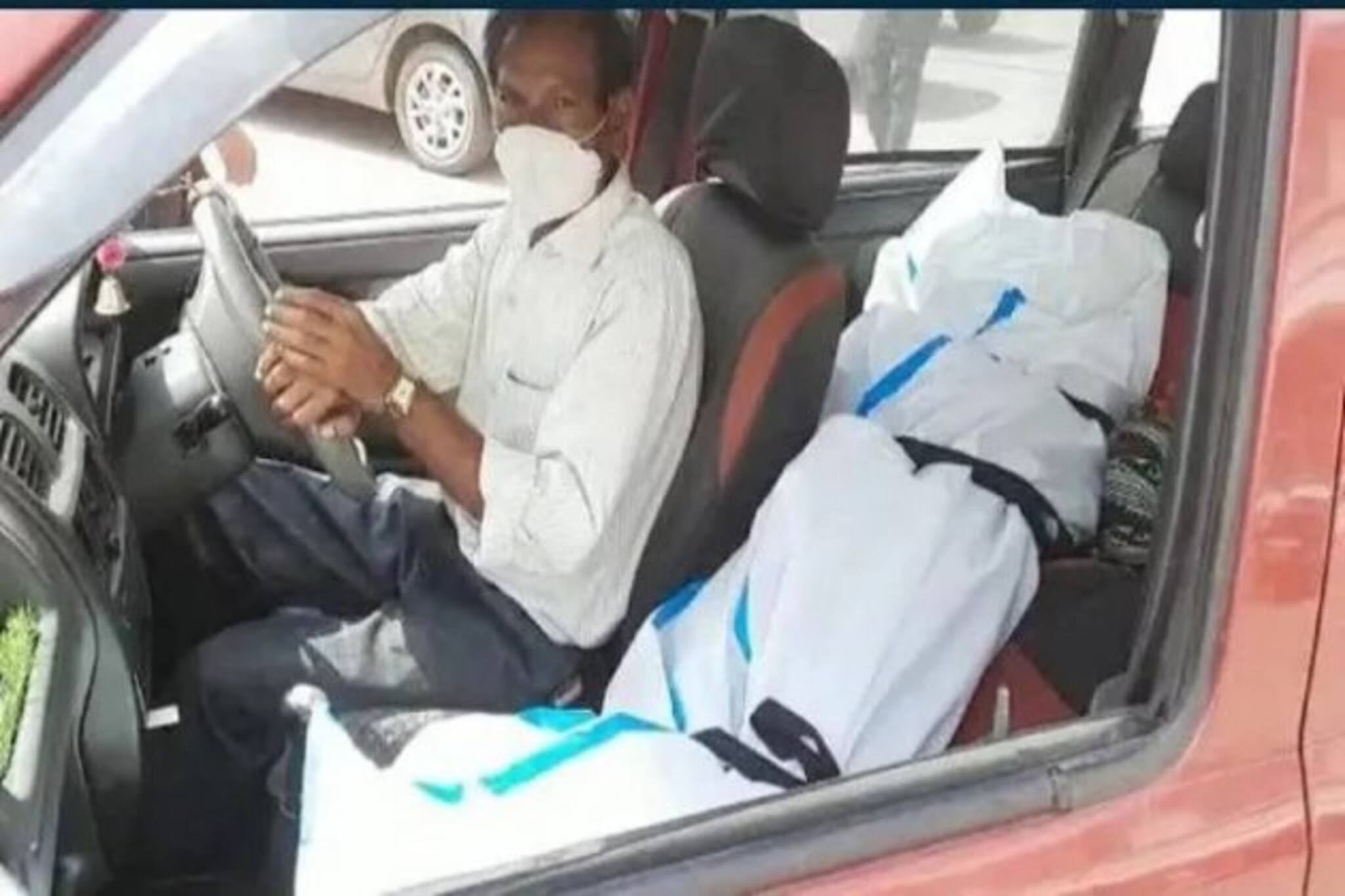 Rajasthan: সিট বেল্ট দিয়ে মেয়ের দেহ বেঁধে ৮৫ কিমি গাড়ি চালিয়ে শ্মশানে নিয়ে গেলেন বাবা!