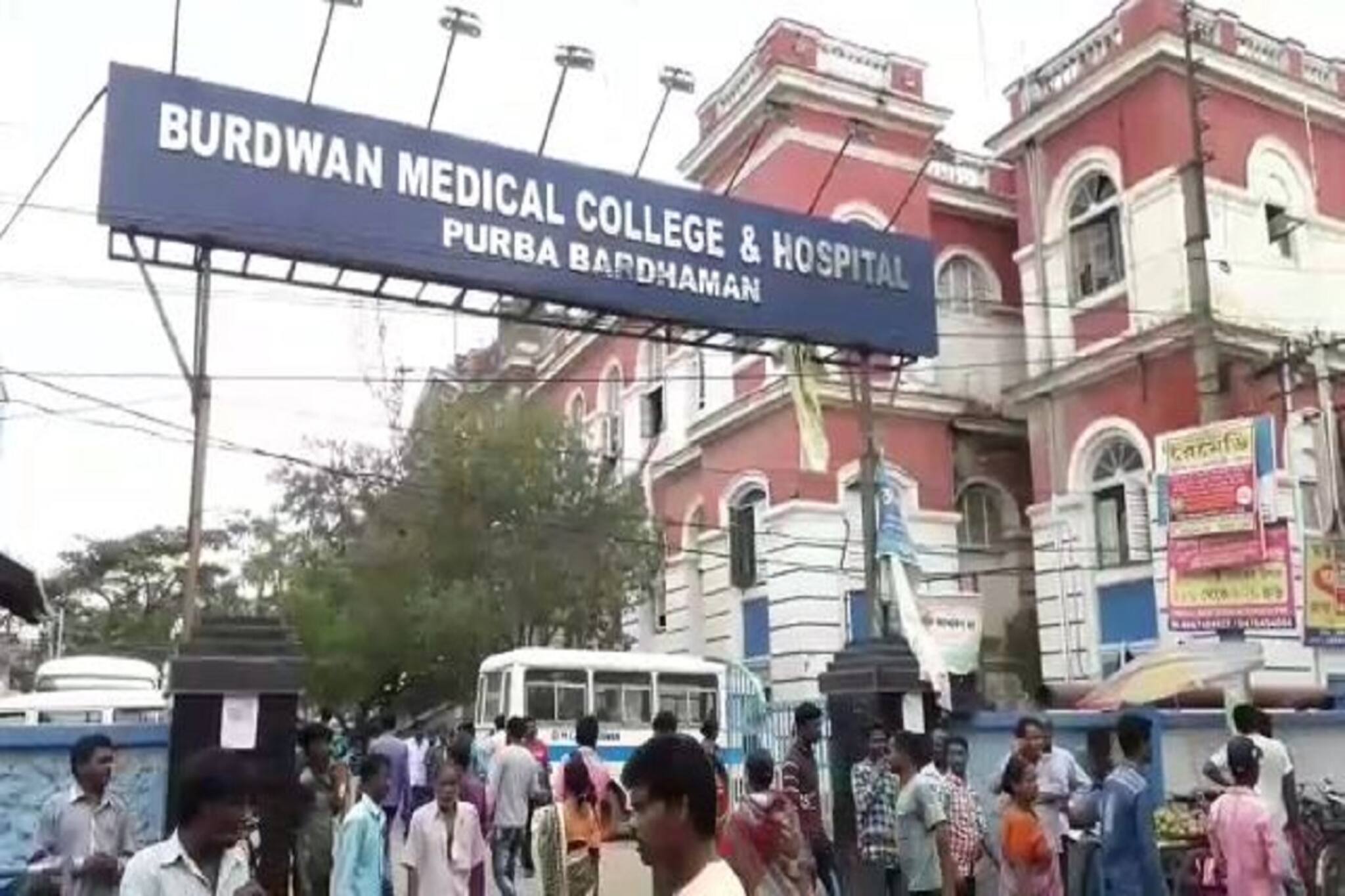 ফের সংক্রমণের ডাবল সেঞ্চুরি বর্ধমান শহরে, পরিষেবায় খামতির অভিযোগ 