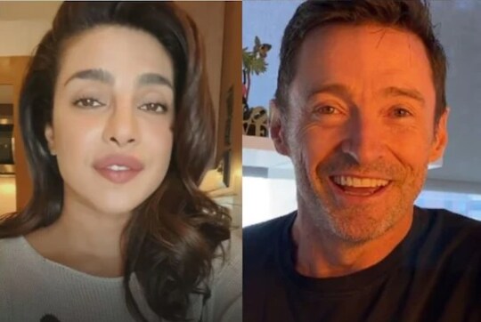 করোনা মিলিয়ে দিল দেশি গার্ল আর উলভারিনকে! হিউ জ্যাকম্যানের প্রশংসায় কেন পঞ্চমুখ প্রিয়াঙ্কা?