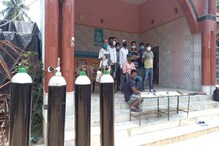 পুজোর বাজেট ছেঁটে ফেলে মানুষের পাশে,নিখরচায় দুয়ারে অক্সিজেন পরিষেবা চালু ক্লাবের পুজোর বাজেট ছেঁটে ফেলে মানুষের পাশে,নিখরচায় দুয়ারে অক্সিজেন পরিষেবা চালু ক্লাবের