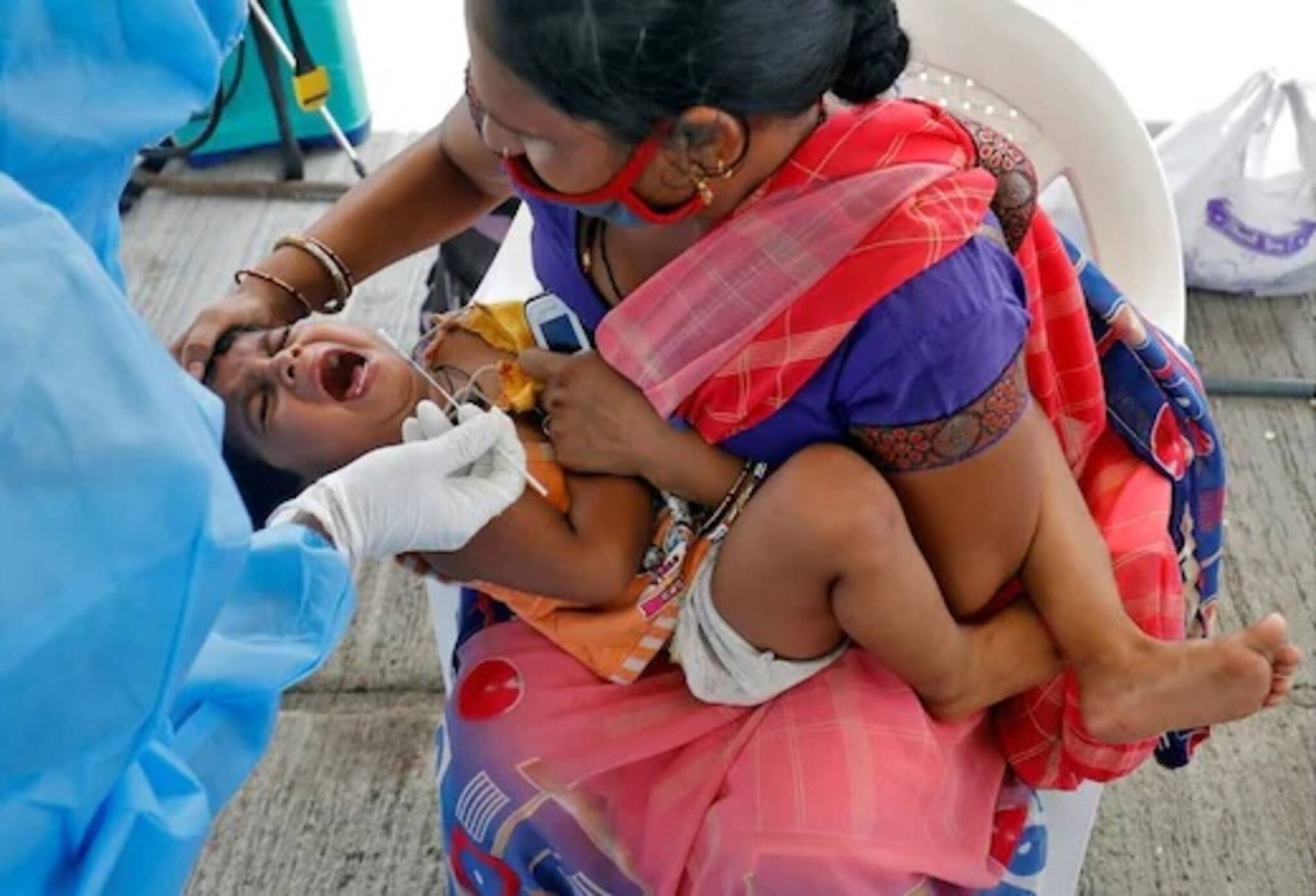 Covid 19 Vaccine For Children: শিশুদের করোনা ভ্যাকসিন কবে দেবে কেন্দ্র ? বাড়ছে সংক্রমণ !