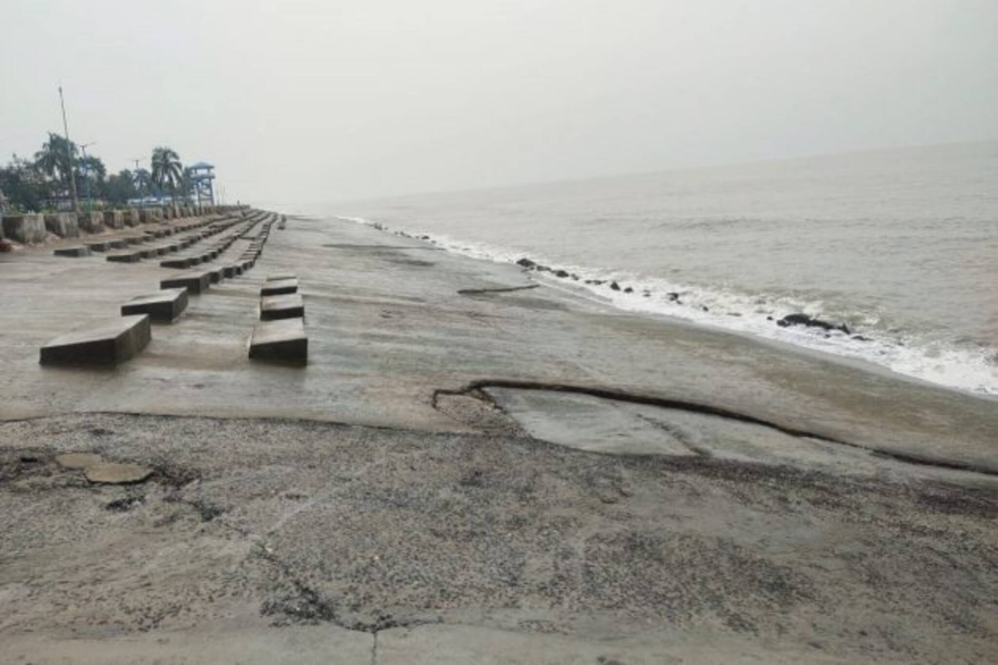 Cyclone Yaas: বুধবার ইয়াসের সঙ্গে রয়েছে ভরা কোটালও, দিঘা-মন্দারমণিতে সতর্ক প্রশাসন