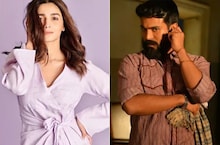 ফের দক্ষিণী ছবি, একসঙ্গে জুটি বাঁধতে চলেছেন আলিয়া ভাট এবং রাম চরণ