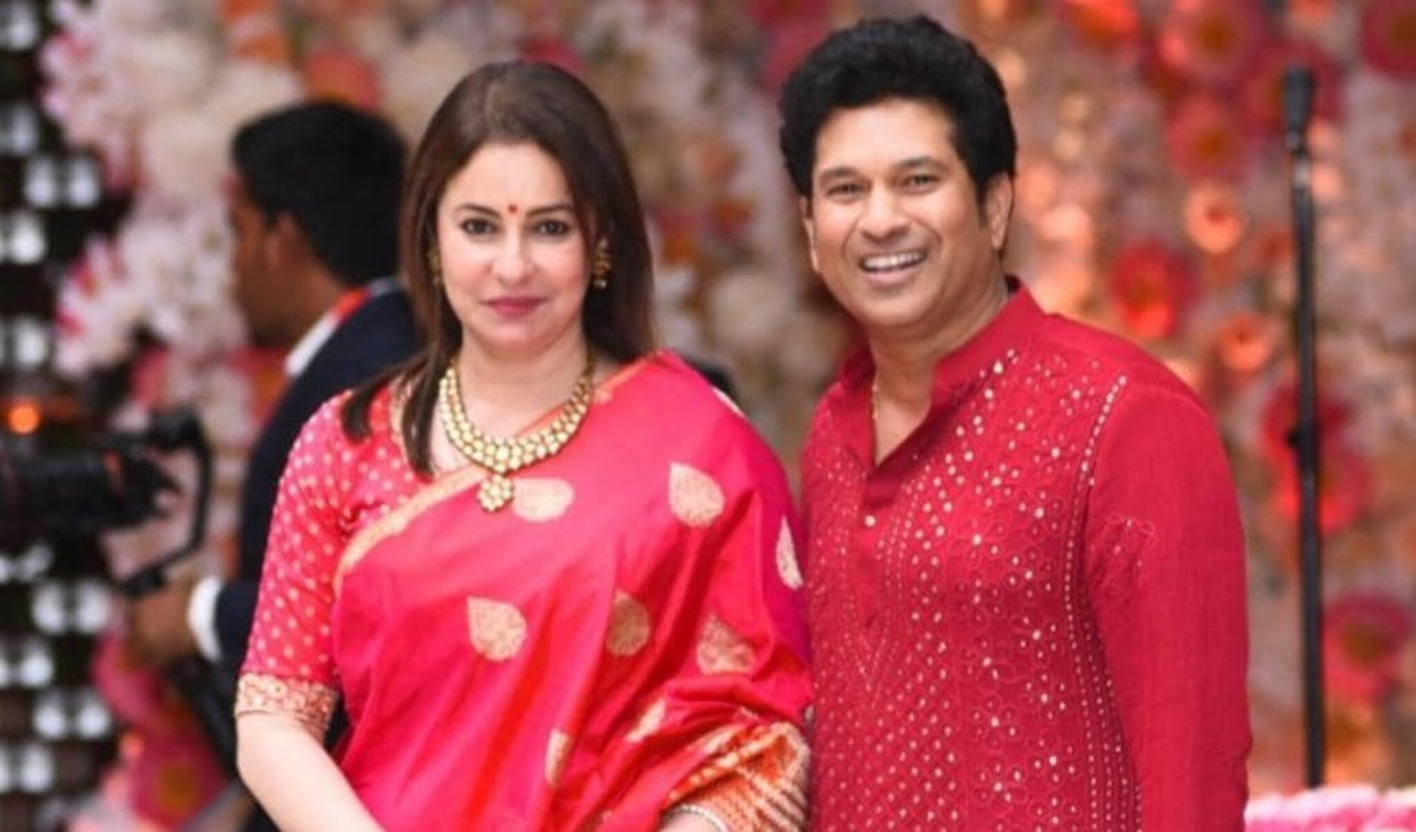 অঞ্জলি না কি সাংবাদিক! পরিবারের সঙ্গে প্রথম আলাপে এমন কেন বলেছিলেন সচিন?