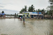 Cyclone Yaas: ইয়াসের দাপটে জলের তলায় চাঁদিপুরের গুরুপাহি গ্রাম