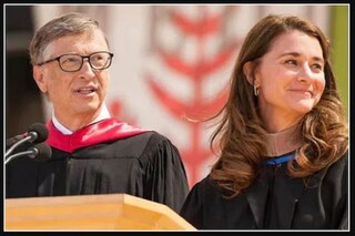 bill and melinda gates divorced after 27 years of marriage- Photo- File 