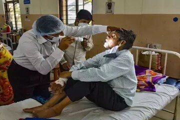 দুয়ারে নতুন সংকট, আশঙ্কা বাড়িয়ে আরও এক ব্ল্যাক ফাঙ্গাস রোগীর খোঁজ কলকাতায়!