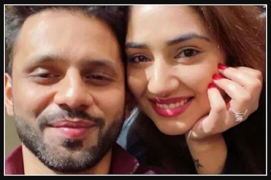 Disha Parmar Gifts Gucci Watch Worth Rs 70,000 to Rahul Vaidya as ‘Parting Gift’