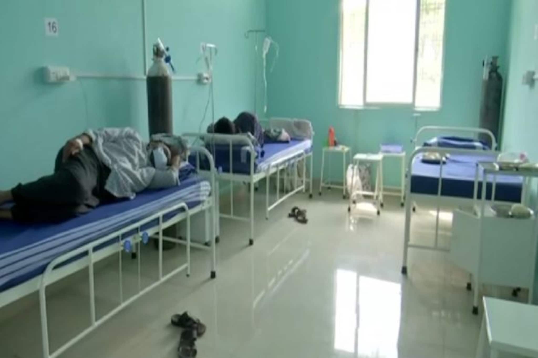 করোনা চিকিৎসায় মসজিদ রূপান্তরিত হল ৪০টি শয্যার কোভিড কেয়ার সেন্টারে!