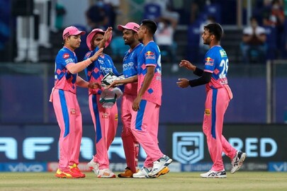 Photo Courtesy- IPL 2021/Twitter