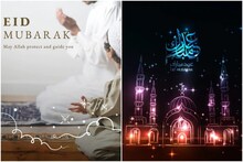 Eid Ul Fitr 2021: খুশির পরব আরও উজ্জ্বল হোক ভালোবাসার বার্তা আর শুভেচ্ছায়