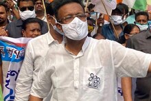 চোখ রাঙাচ্ছে ঘুর্ণিঝড়, নারদের সঙ্গে জড়িয়ে শহরবাসীর ভাগ্য, ট্যুইট ফিরহাদ কন্যার