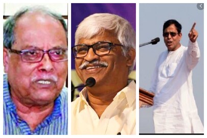 পিছিয়ে সিপিএমের জনপ্রিয় একাধিক নেতা পিছিয়ে সিপিএমের জনপ্রিয় একাধিক নেতা