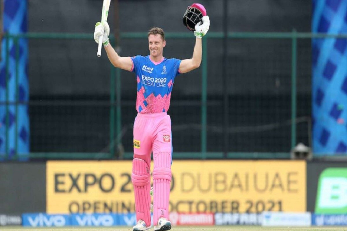 জস বাটলার নাকি ফর্মে নেই, এই মরশুমের আইপিএলে (IPL 2021) একাধিকবার এই প্রশ্ন উঠেছে ৷ কিন্তু ফর্মে ফেরার একেবারে চরম প্রমাণ দিচ্ছেন তিনি একেবারে শতরান হাঁকিয়ে দিলেন তিনি৷ ইংলিশ এই ক্রিকেটারের এই আইপিএলে এটা তাঁর প্রথম শতরান৷ দিল্লির অরুণ জেটলি স্টেডিয়ামে তিনি এই কৃতিত্ব অর্জন করলেন৷ জস বাটলার নাকি ফর্মে নেই, এই মরশুমের আইপিএলে (IPL 2021) একাধিকবার এই প্রশ্ন উঠেছে ৷ কিন্তু ফর্মে ফেরার একেবারে চরম প্রমাণ দিচ্ছেন তিনি একেবারে শতরান হাঁকিয়ে দিলেন তিনি৷ ইংলিশ এই ক্রিকেটারের এই আইপিএলে এটা তাঁর প্রথম শতরান৷ দিল্লির অরুণ জেটলি স্টেডিয়ামে তিনি এই কৃতিত্ব অর্জন করলেন৷
