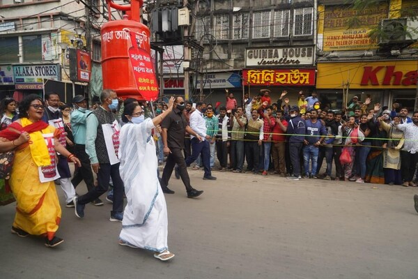 জঙ্গলমহল-আসানসোল-ব্যারাকপুর || লোকসভায় সাজানো পদ্মবন যেভাবে তছনছ করল তৃণমূল