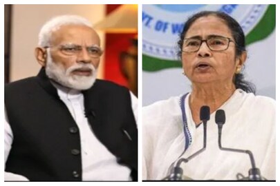 দিল্লিতে মোদি- মমতা বৈঠকের সম্ভাবনা৷ 