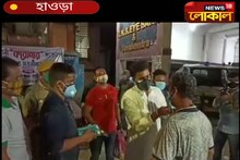 ভোট চলে গেলেও, হাওড়ার জনগণকে এখনও ভোলেননি মনোজ তিওয়ারি