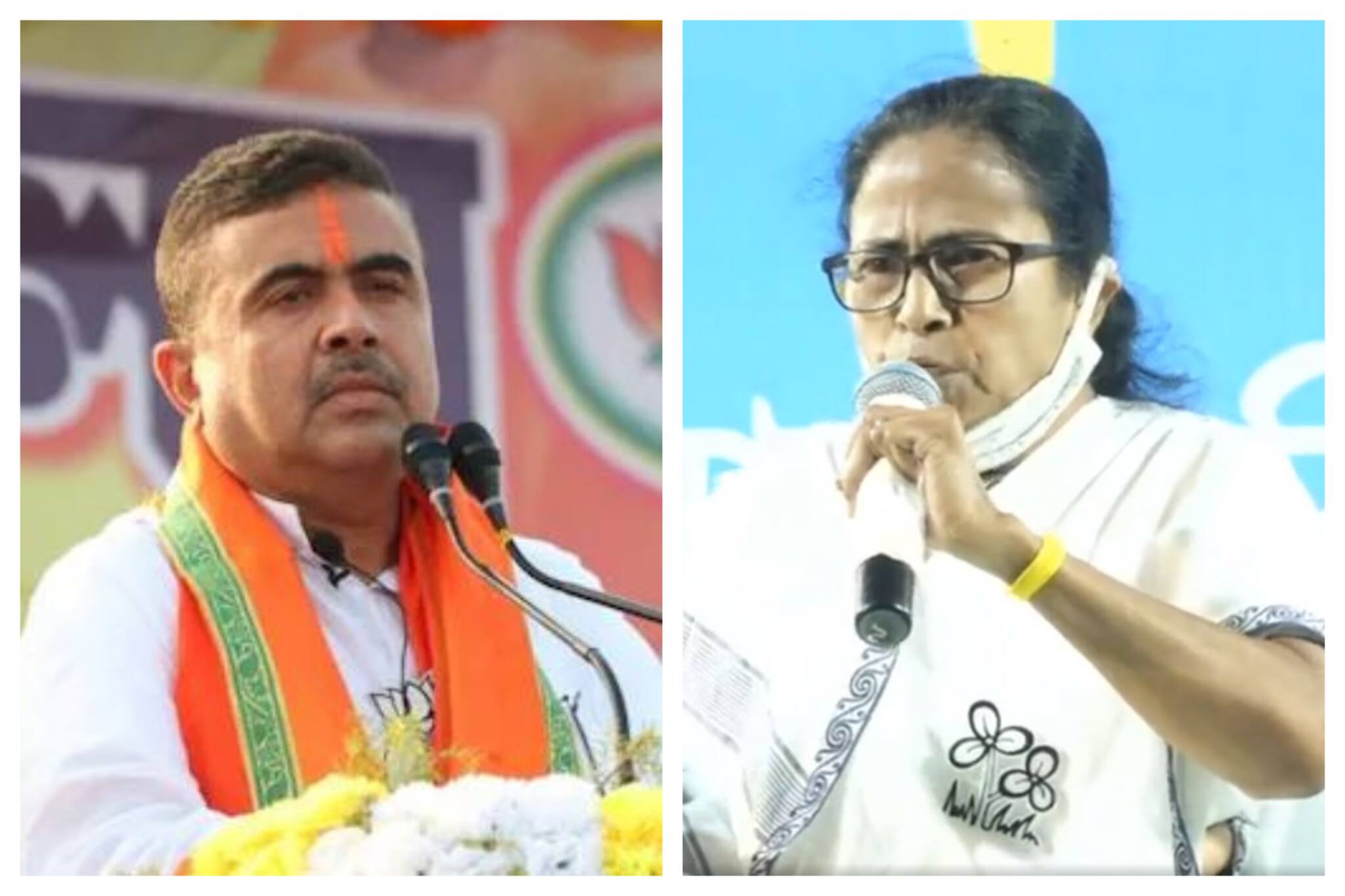 Nandigram Election Result Latest Update: শুভেন্দু অধিকারিকে পিছিয়ে দিয়ে এগোচ্ছেন মমতা? দেখুন সরাসরি...