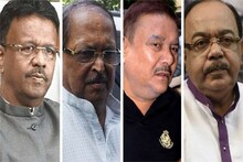 উদ্বেগ,উৎকণ্ঠার টানা চার রাত! কেমন আছেন চার হেভিওয়েট নেতা?
