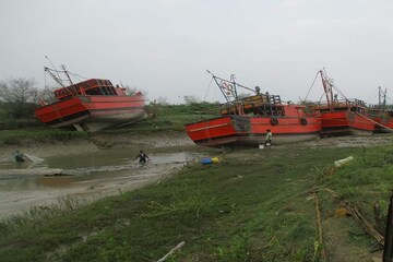 শুধু পুরনো দিঘাই নয়, ‌ইয়াস ধাক্কায় রূপসী নিউ দিঘার শ্রীহীনতা দেখলে চোখে জল আসবে