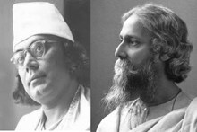ছবি পরিচালনার সঙ্গে অভিনয়েও নজরুল, তাঁকে একবার বিপদ থেকে বাঁচান রবীন্দ্রনাথ