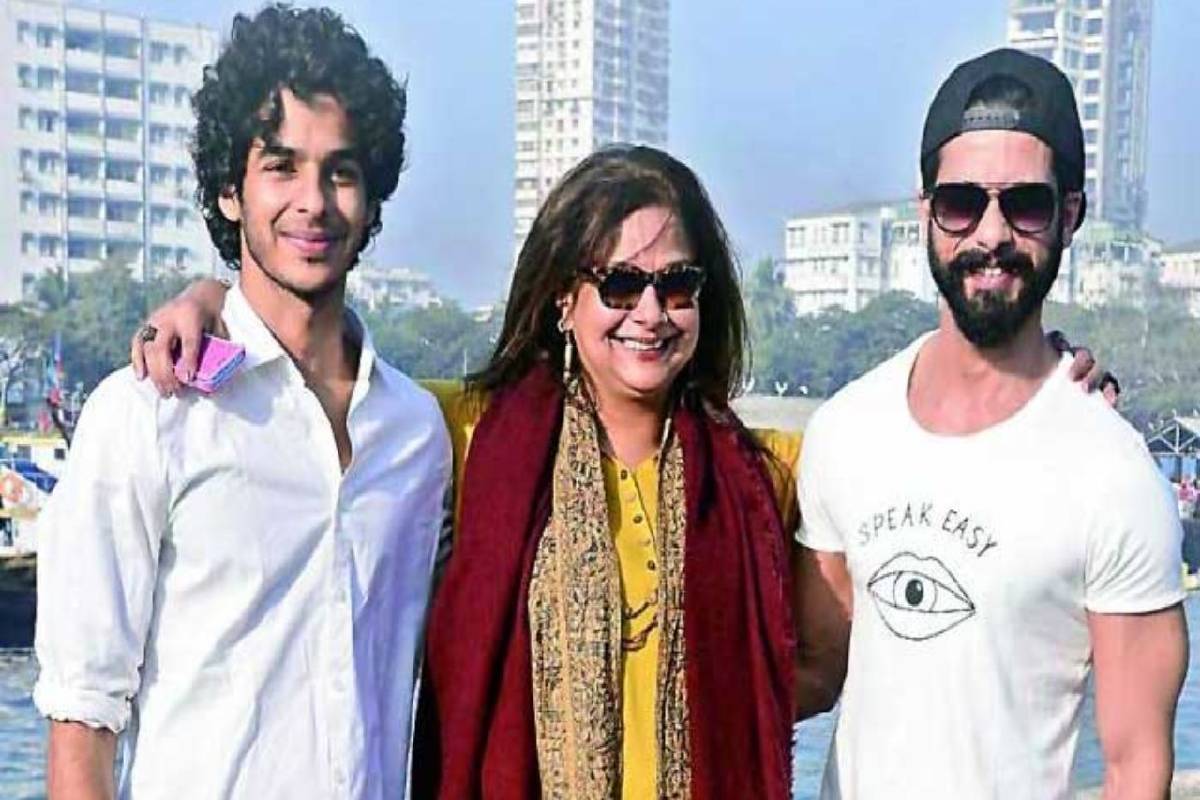 নীলিমার দ্বিতীয় বিয়েও দীর্ঘস্থায়ী হয়নি ৷ ২০০১ সালে বিচ্ছেদ হয়ে যায় রাজেশ-নীলিমার ৷ দুই ছেলেকে সিঙ্গল মাদার হয়ে বড় করেন নীলিমা ৷ নীলিমার দ্বিতীয় বিয়েও দীর্ঘস্থায়ী হয়নি ৷ ২০০১ সালে বিচ্ছেদ হয়ে যায় রাজেশ-নীলিমার ৷ দুই ছেলেকে সিঙ্গল মাদার হয়ে বড় করেন নীলিমা ৷