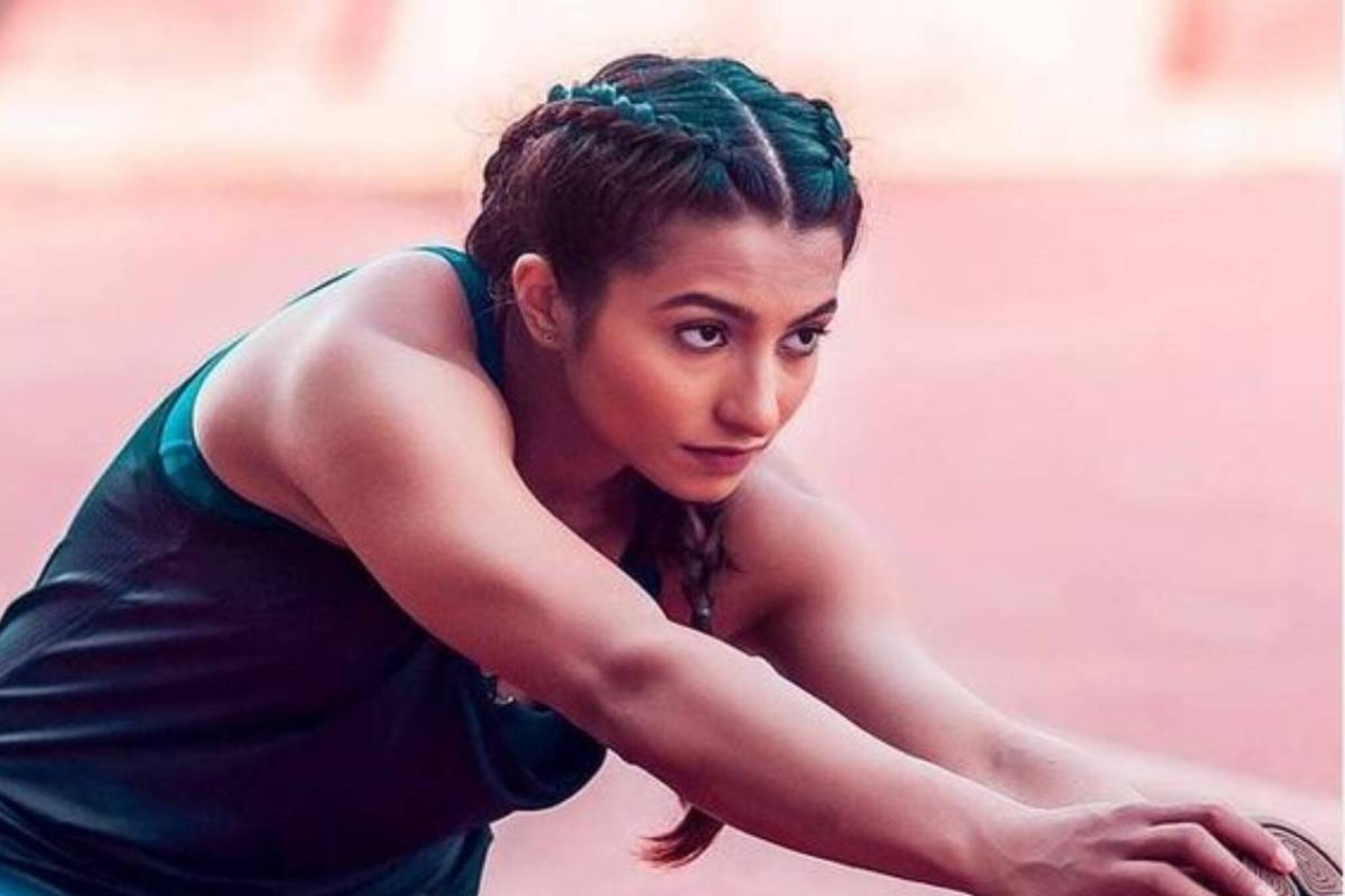 হাতেখড়ি ১৭ তেই, বিনোদনমূলক কুস্তিতে এই মুহূর্তে সঞ্জনাই একমাত্র ভারতীয় ললনা