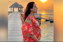 তিনি কেন কোভিড টিকা নেননি, সোশ্যাল মিডিয়ায় জানালেন অন্তঃসত্ত্বা দিয়া মির্জা