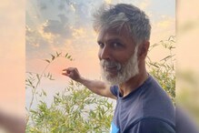 মনখারাপ নিয়ে মুম্বই থেকে জঙ্গলে ফিরলেন মিলিন্দ সোমন মনখারাপ নিয়ে মুম্বই থেকে জঙ্গলে ফিরলেন মিলিন্দ সোমন