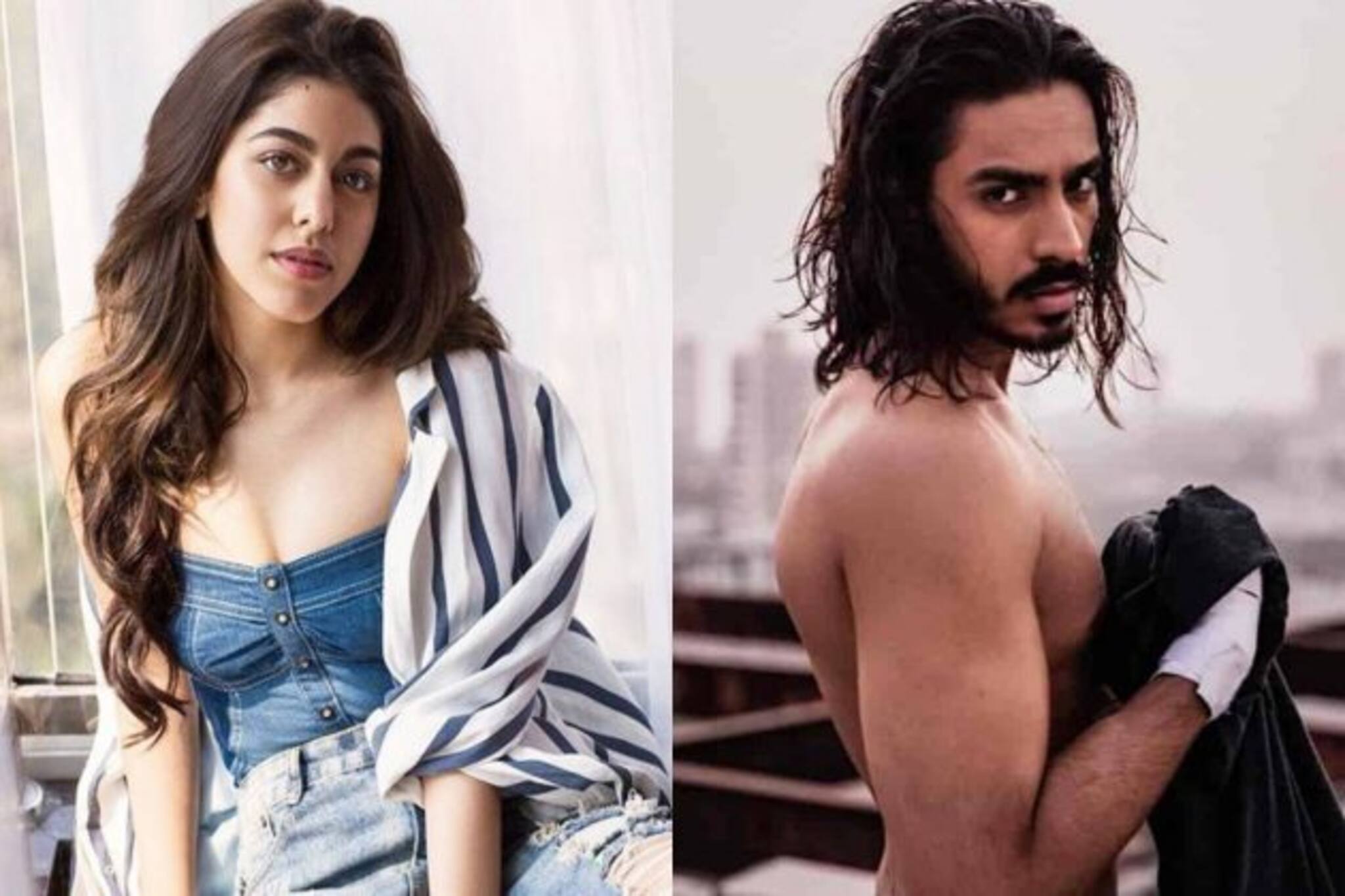 বাল ঠাকরের নাতির সঙ্গে অলায়ার ‘প্রেমে’ জল্পনা, সব সম্ভাবনা খোলা রাখলেন মা পূজাও