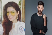 প্রতিবেশী হৃতিকের প্রশংসায় পঞ্চমুখ টুইঙ্কল