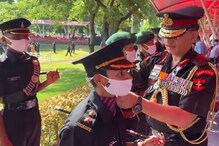 ৯ মাসের দাম্পত্য শেষ হয়েছিল পুলওয়ামা হামলায়, সেনায় যোগ দিলেন শহিদ সেনার স্ত্রী ৯ মাসের দাম্পত্য শেষ হয়েছিল পুলওয়ামা হামলায়, সেনায় যোগ দিলেন শহিদ সেনার স্ত্রী