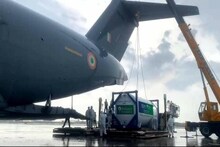 দেশে সর্বাধিক অক্সিজেন উৎপাদনে তৎপর রিলায়েন্স!