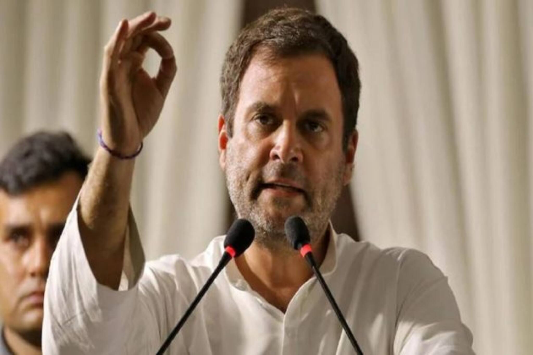 Rahul Gandhi on Modi: 'দেশে করোনার ভয়াবহ দ্বিতীয় ঢেউয়ের জন্য প্রধানমন্ত্রীর নাটক দায়ী', আক্রমণ রাহুলের
