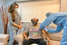 টিকা নিলেন থালাইভা, সোশ্যাল মিডিয়ায় ছবি শেয়ার রজনী-কন্যার