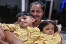 করোনাকে জয় করলেন অভিনেত্রী সমীরা রেড্ডি, পরিবারও করোনা-মুক্ত