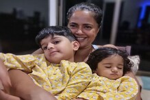 করোনাকে জয় করলেন অভিনেত্রী সমীরা রেড্ডি, পরিবারও করোনা-মুক্ত করোনাকে জয় করলেন অভিনেত্রী সমীরা রেড্ডি, পরিবারও করোনা-মুক্ত