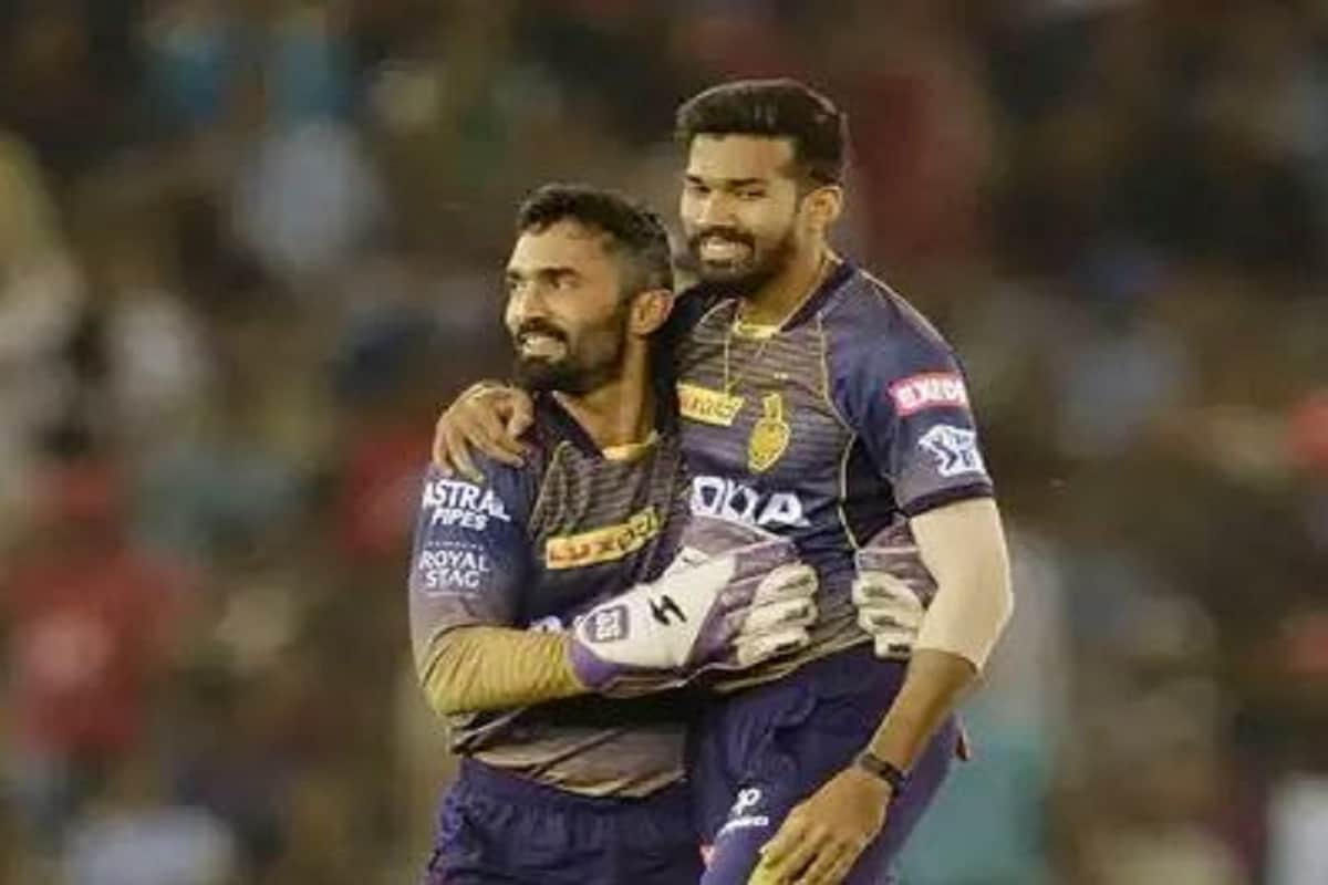 সন্দীপ ওয়ারিয়র ও বরুণ চক্রবর্তীর পজিটিভ হওয়ার বিষয়টি আইপিএল কর্তৃপক্ষ বিবৃতি দিয়ে স্বীকার করে নিয়েছে৷ সন্দীপ ওয়ারিয়র ও বরুণ চক্রবর্তীর পজিটিভ হওয়ার বিষয়টি আইপিএল কর্তৃপক্ষ বিবৃতি দিয়ে স্বীকার করে নিয়েছে৷