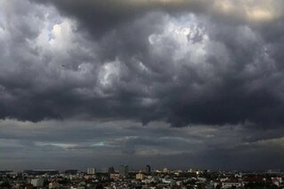 ভোটগণনার দিন তুমুল ঝড়বৃষ্টি হতে পারে। 